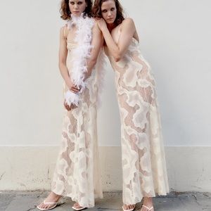 Zara long slip dress SOLD OUT EVERYWHERE. BRAND NEW WITH TAGS ref 2180/341